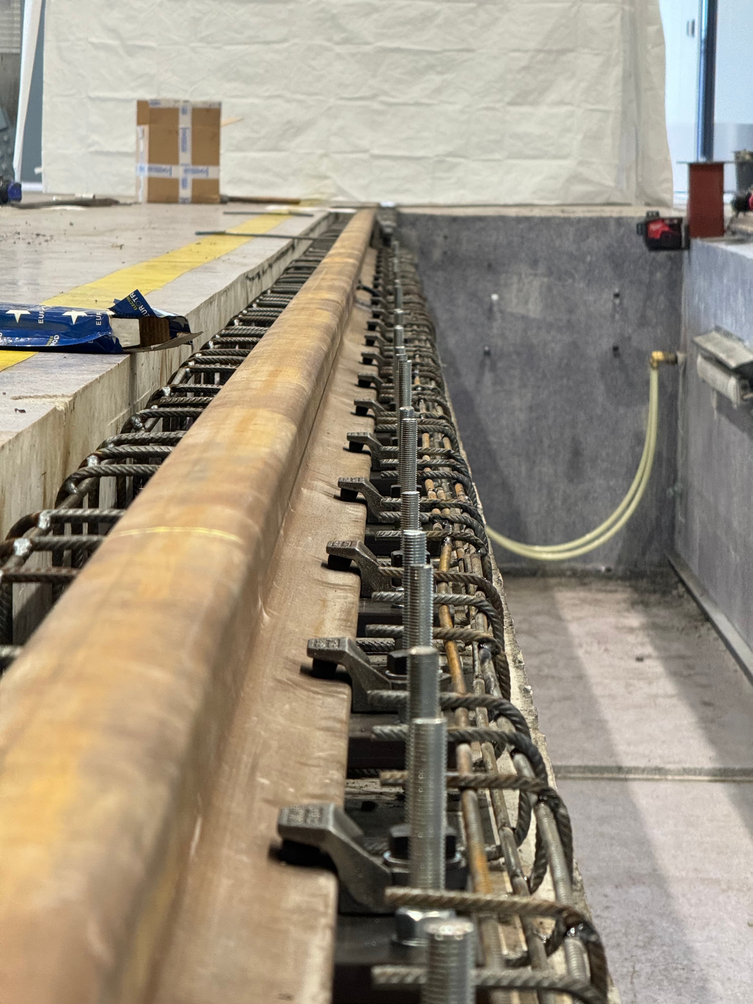 Ny skinne vognverksted - Bane NOR